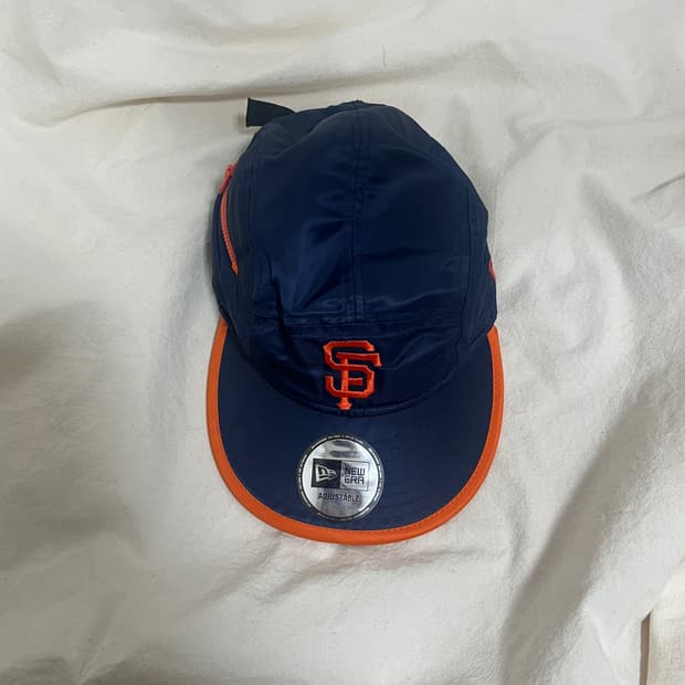 뉴에라 x 저널 스탠다드 콜라보 제트캡