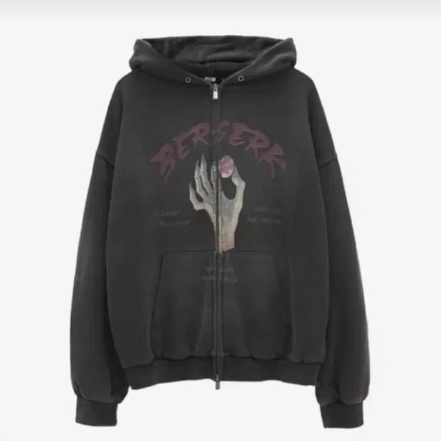 [3] 폴리테루 베르세르크 집 후디 001 베헤리트