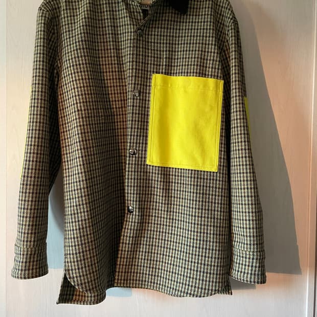 아크네 스튜디오 셔츠 46사이즈