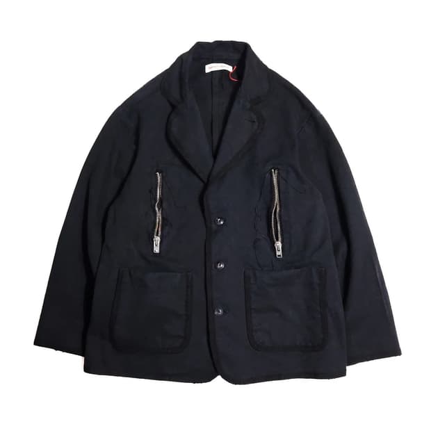 바벨오브젝트 cv pp 자켓