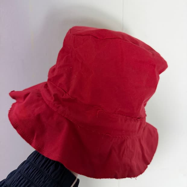 scha 버킷햇 벙거지 벙거지모자 scha모자