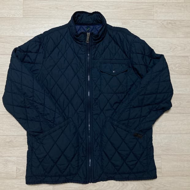 폴로 퀼팅 자켓 L(105) 판매