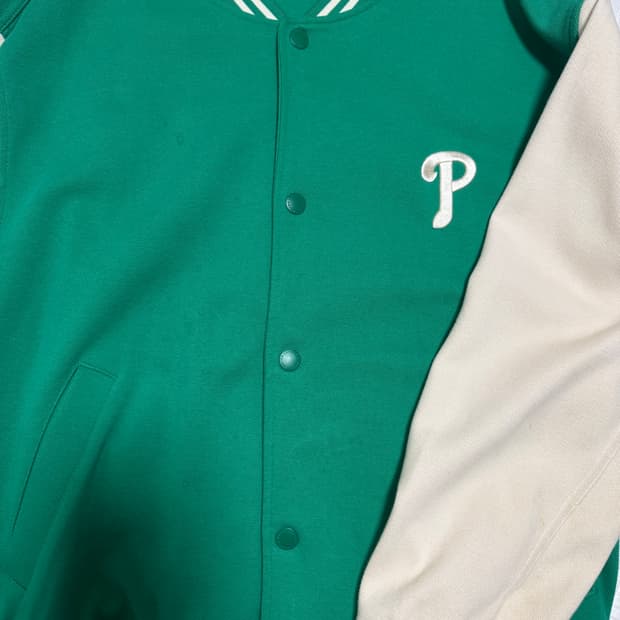 MLB 점퍼