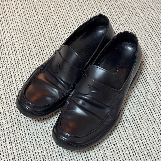 00s 프라다 스포츠 비브람 로퍼