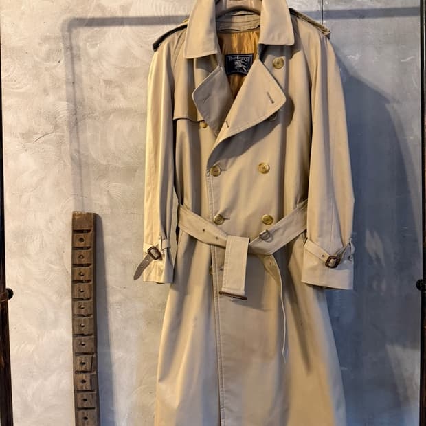 버버리 트렌치 코트 105