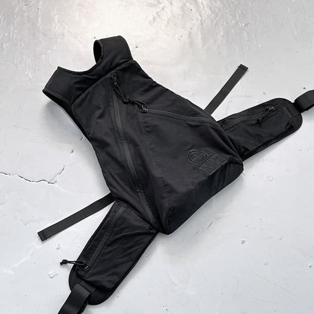 plastic product 백팩