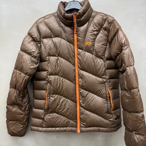 K2 경량 패딩 점퍼 95