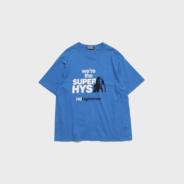 HYSTERIC GLAMOUR