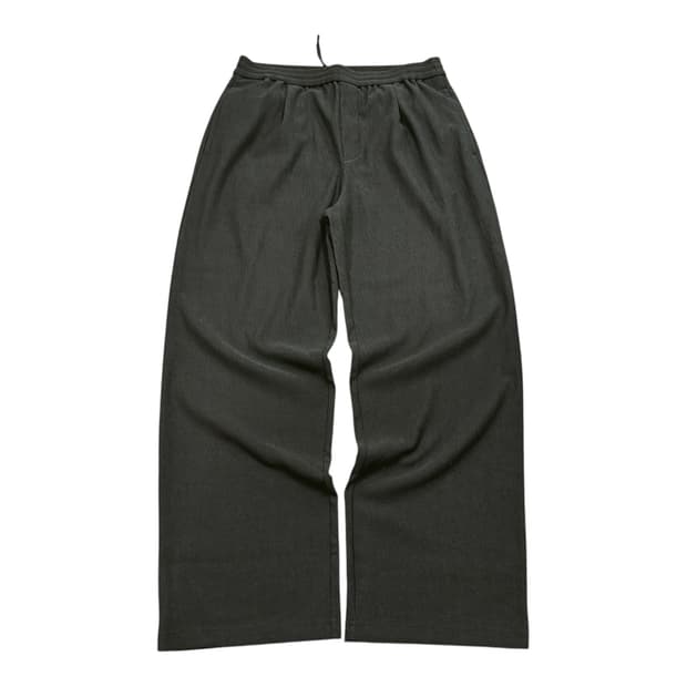 ✨ (만원 빈티지) 탑텐 플리츠 테이퍼드 팬츠 