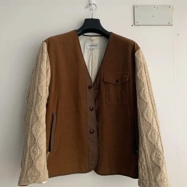 이스트로그 A-2 자켓 점퍼 xl