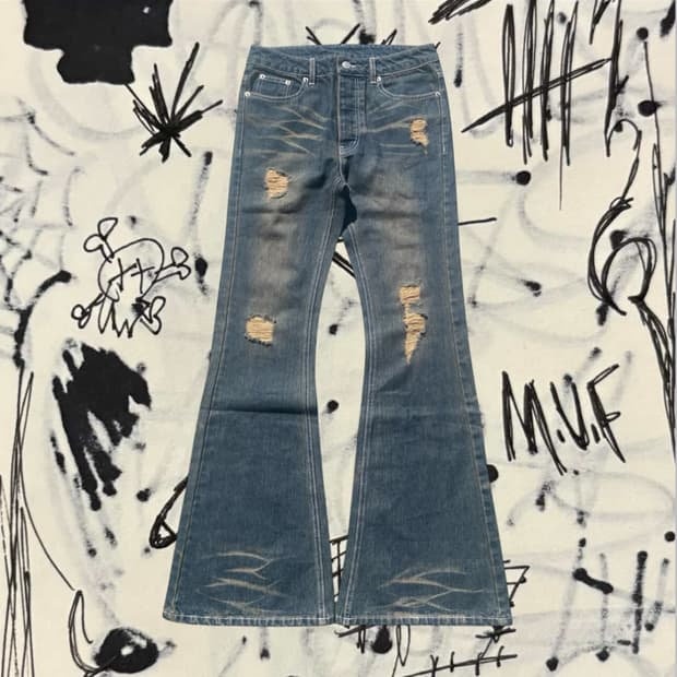 샌드 플레어데님 30X30