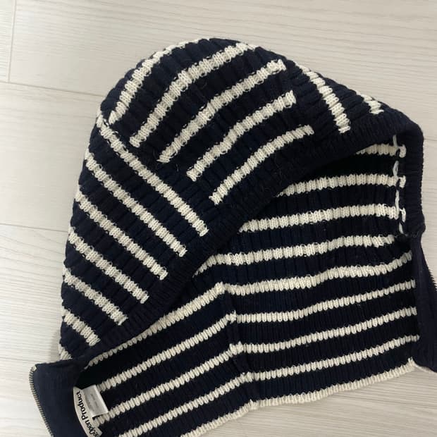 더오픈프로덕트 니트 모자 비니