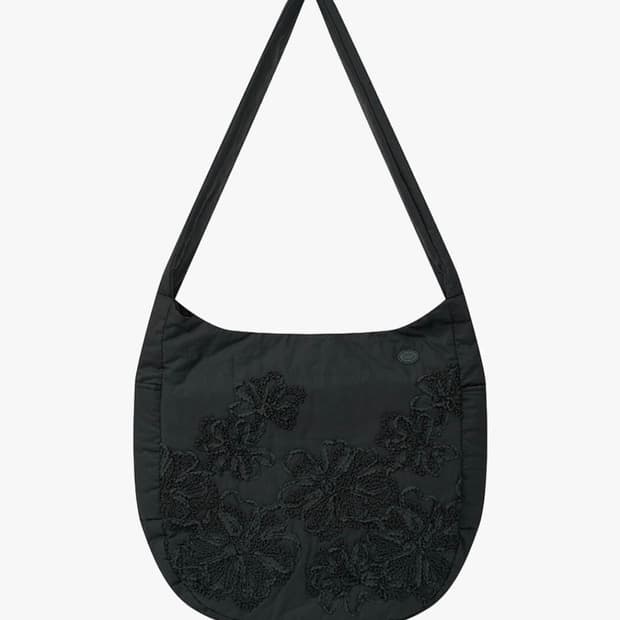 콜로신스 Fade Flower Cross Bag 페이드 플라워 크로스백