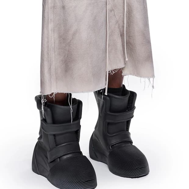 Arnodefrance Proto Trnks Boots