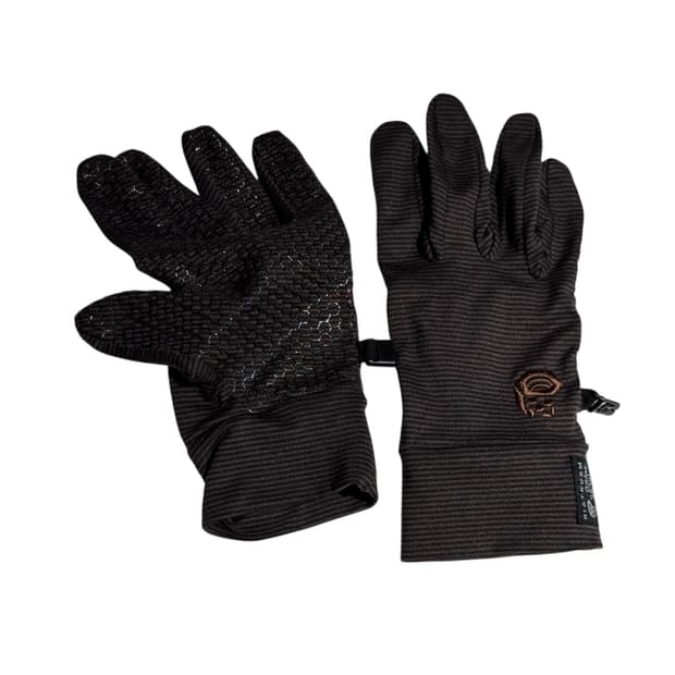 마운틴하드웨어 브라운 장갑 M 사이즈