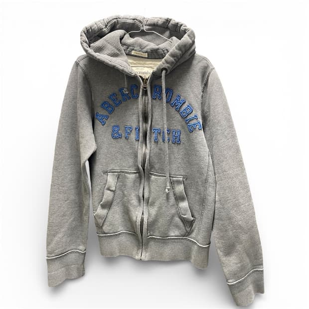 ABERCROMBIE 아방여리핏 후드집업