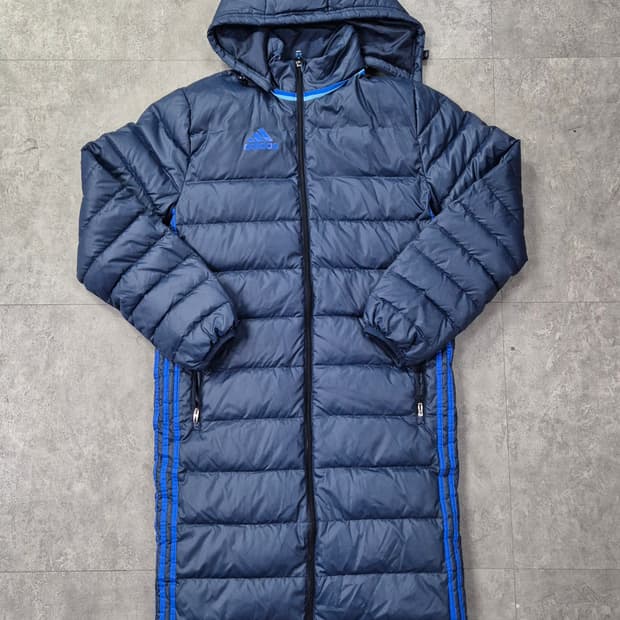 ADIDAS 롱패딩
