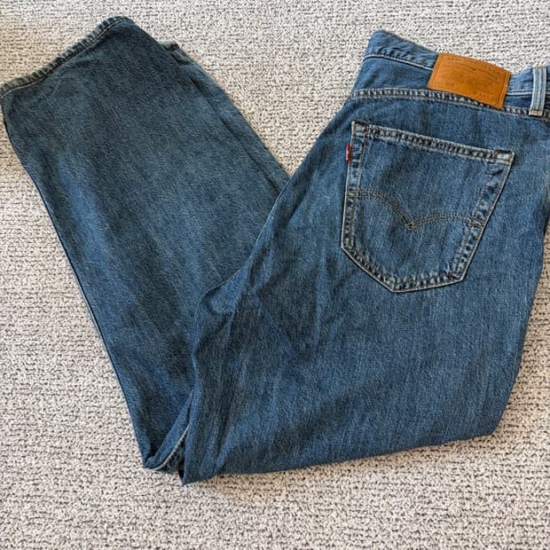 리바이스 568™ 루즈 스트레이트 진 (Levi's 568™ Loose 