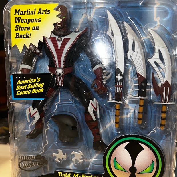 [McFarlane Toys] Spawn Series 3 - Ninja 