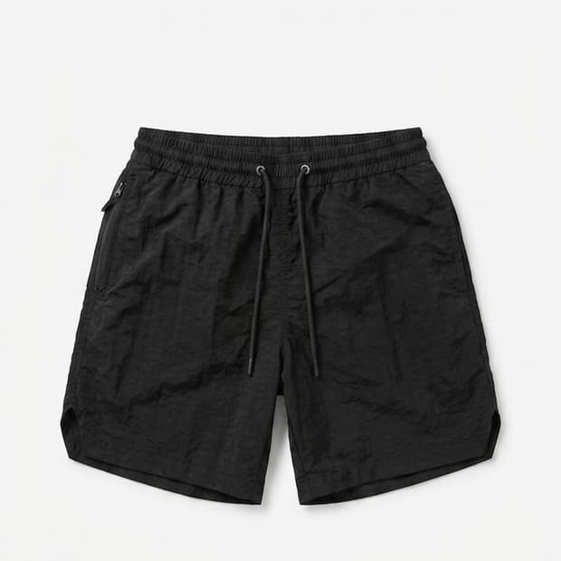 썬플라워 mike shorts