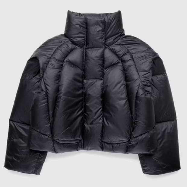 엔타이어스튜디오  Entire Studio UVR 푸퍼 (블랙 M)