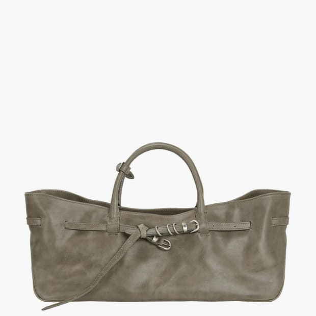 마지셔우드 GRANDMA USED BAG etoffe pull-up