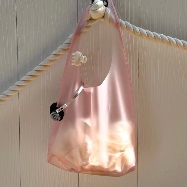 글로니 젤로백 glowny jello bag