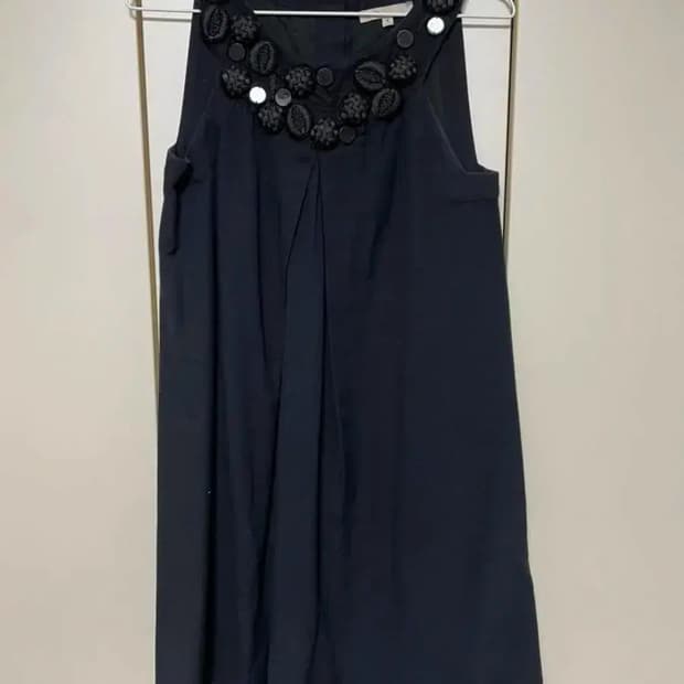 마쥬 원피스 면&마 사이즈 2