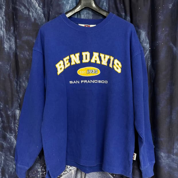 벤데이비스 맨투맨 M