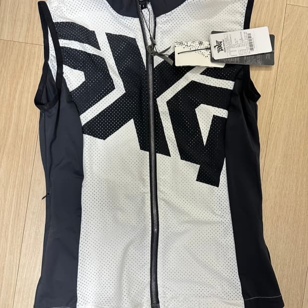 PXG 새상품 여성 골프 집업 90