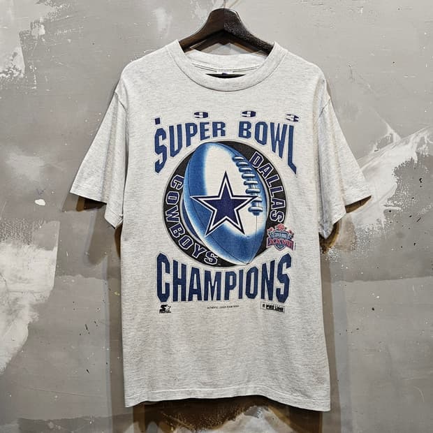 90's Starter - NFL - Made in U.S.A