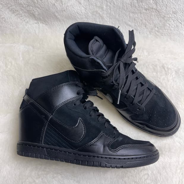 [255] 나이키 덩크 스카이 하이