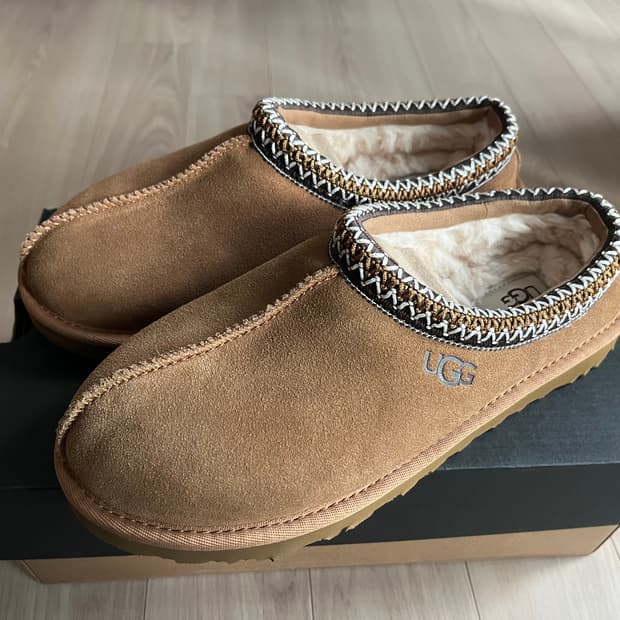 어그 타스만 슬리퍼 체스트넛 5950-CHE