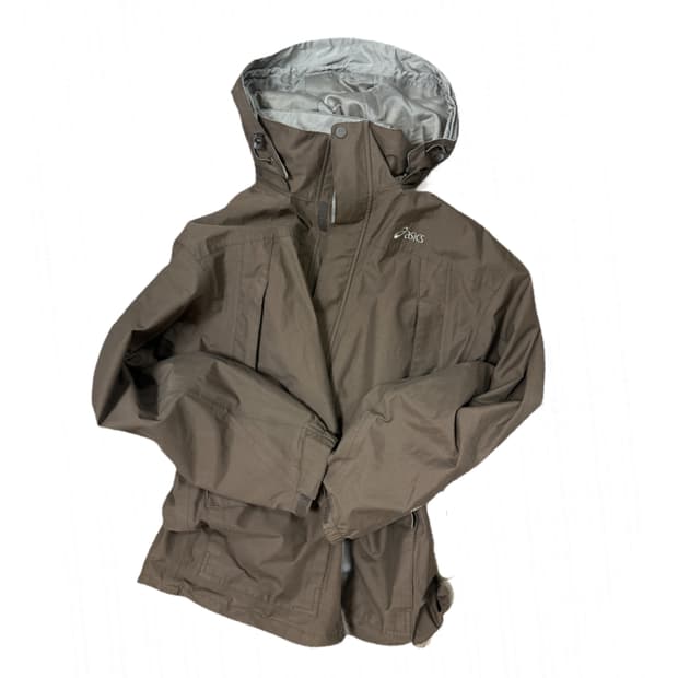 아식스 고어텍스 바람막이 XL