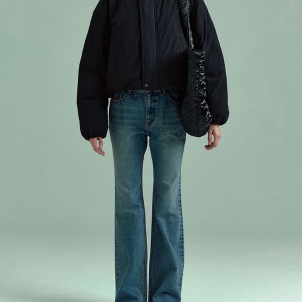 플랙진 부츠컷 25