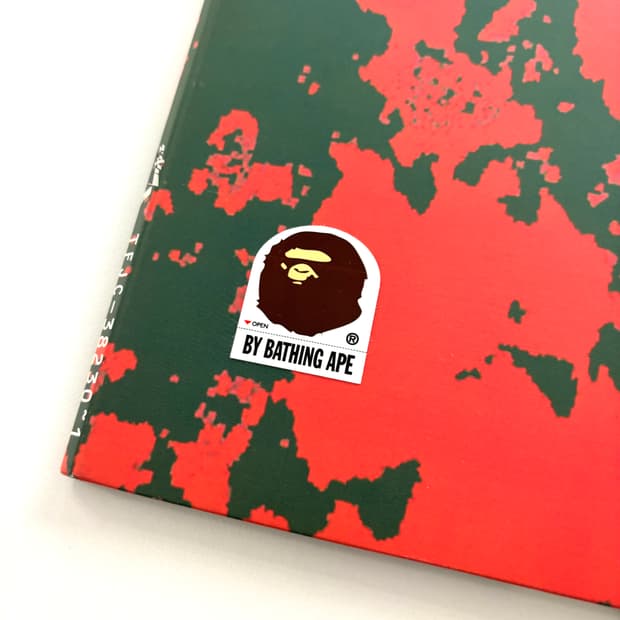 Nigo - Ape Sounds , 2000 Toy's Factory