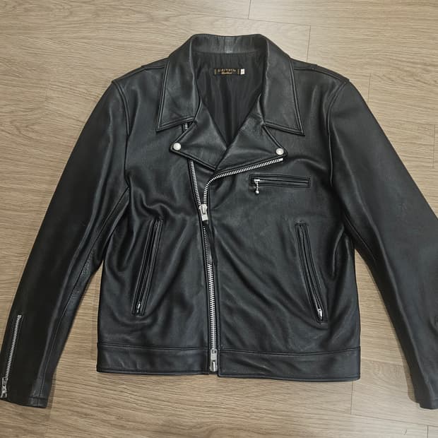 디아프바인 램스킨 라이더 자켓