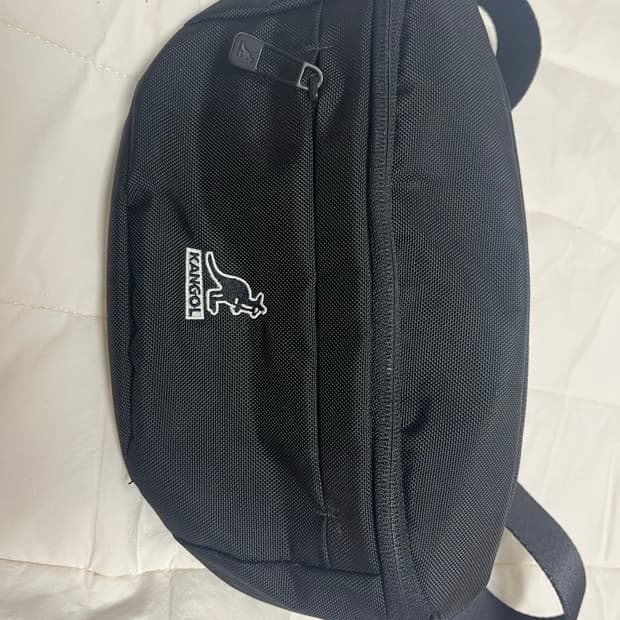 캉골 힙색 