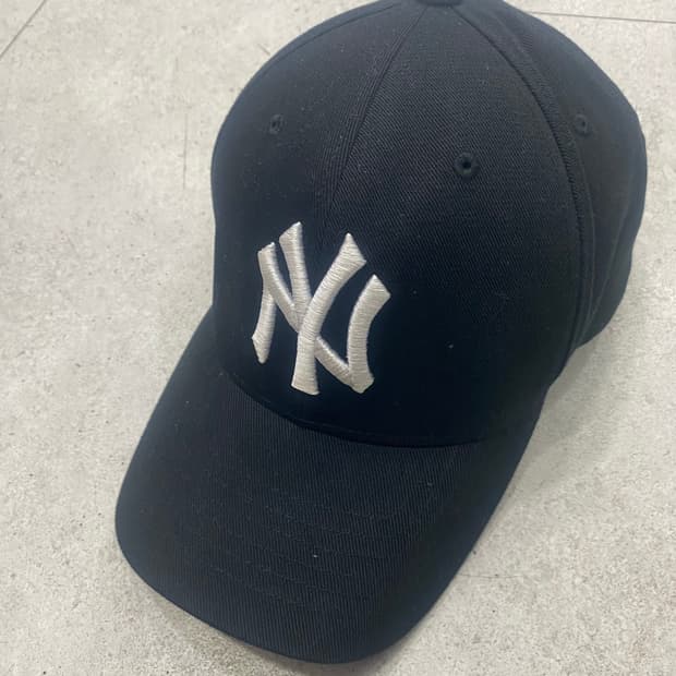 MLB 뉴욕앙키즈 볼캡 