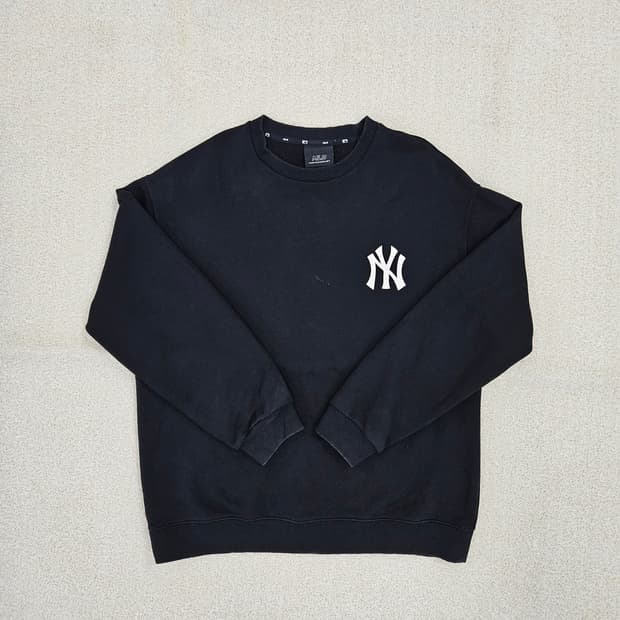 [95] MLB 엠엘비 뉴욕양키스 라운드 맨투맨 1027JM1