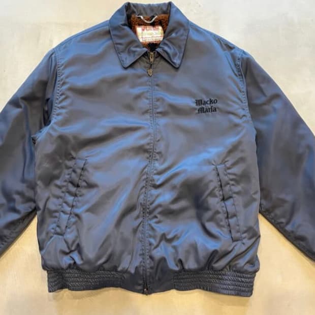 와코마리아X맥그리거 안티프리즈 자켓
