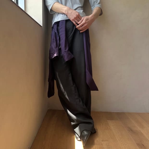 강정석 aerie 슬랙스