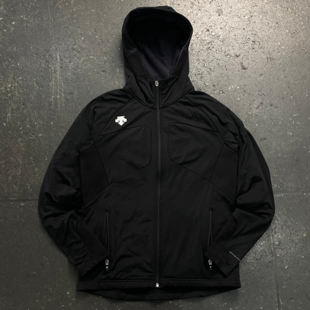 100 데상트 방풍 자켓 