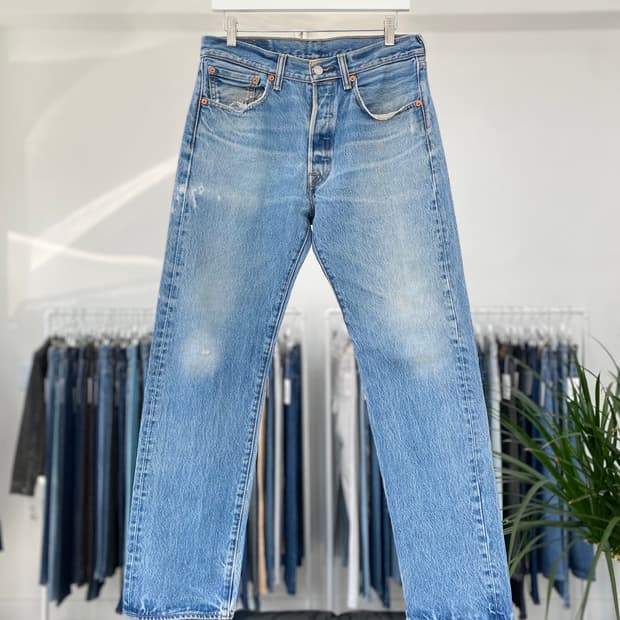 리바이스501 Straight Fit 00s 31사이즈 a5408