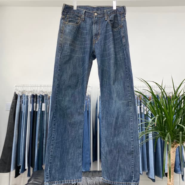 리바이스569 Loose Fit 00s 32사이즈 a5842