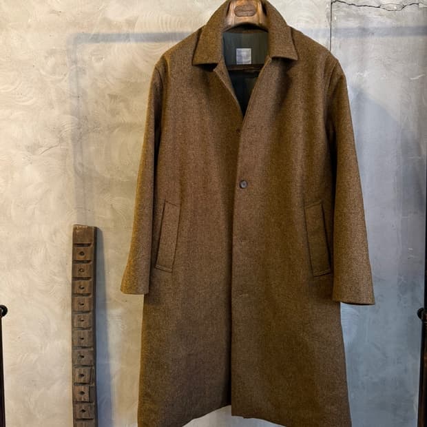 어나더오피스 발마칸 코트 100