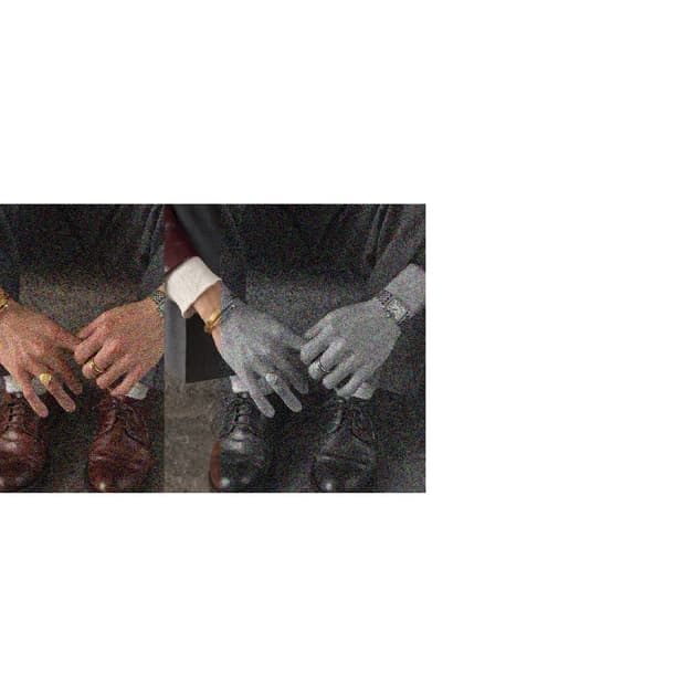 보테가 베네타 빈티지 더비슈즈 265