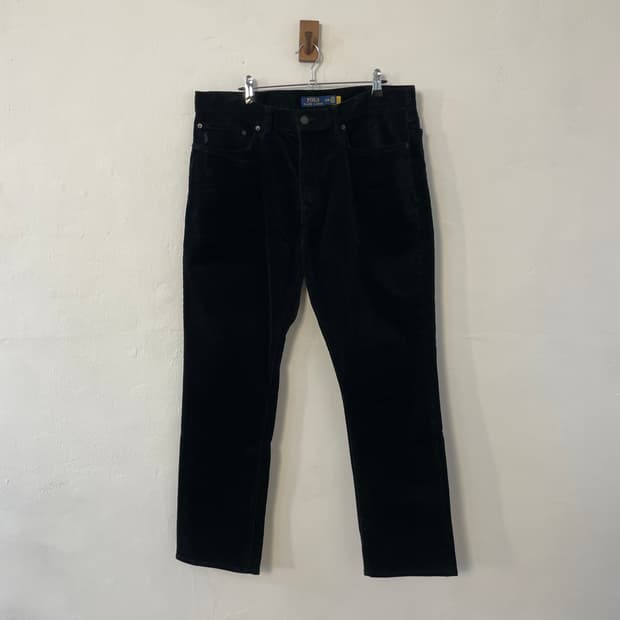 폴로 코듀로이 팬츠 