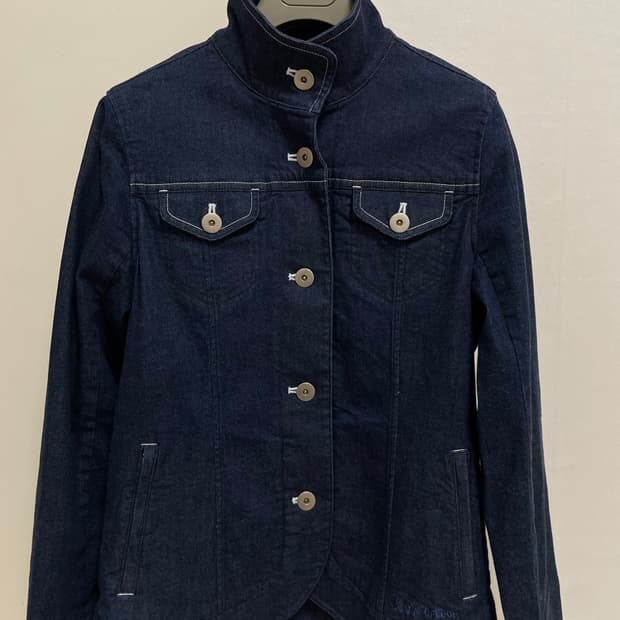 맥그리거 McGregor 여성 청자켓 블레이저 초어코트