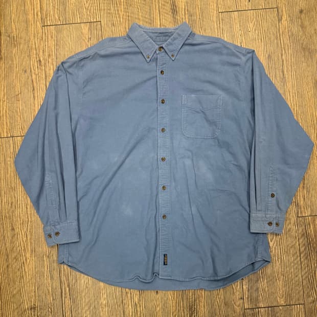 울리치 울 셔츠